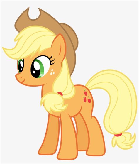 Applejack: An Unforgettable Character in Friendship is Magic